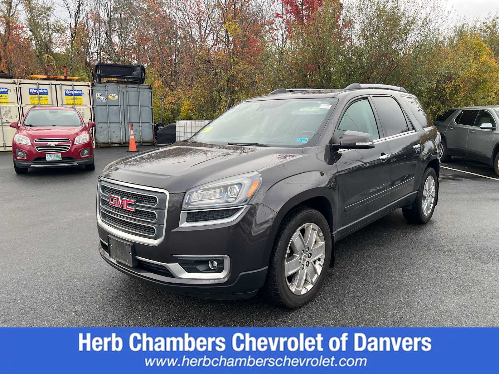  GMC Acadia Limited