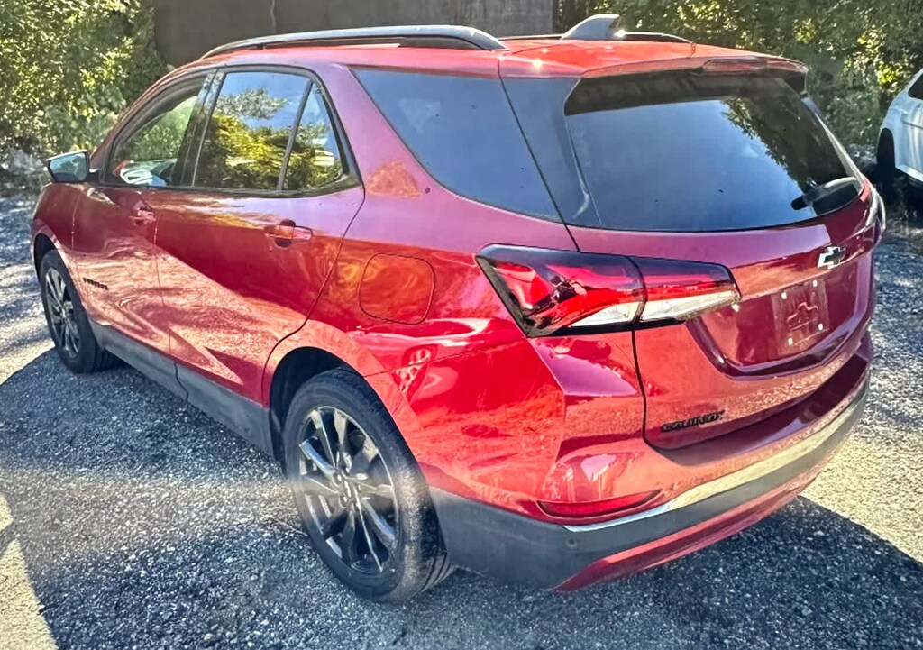 Used 2023 Chevrolet Equinox RS SUV