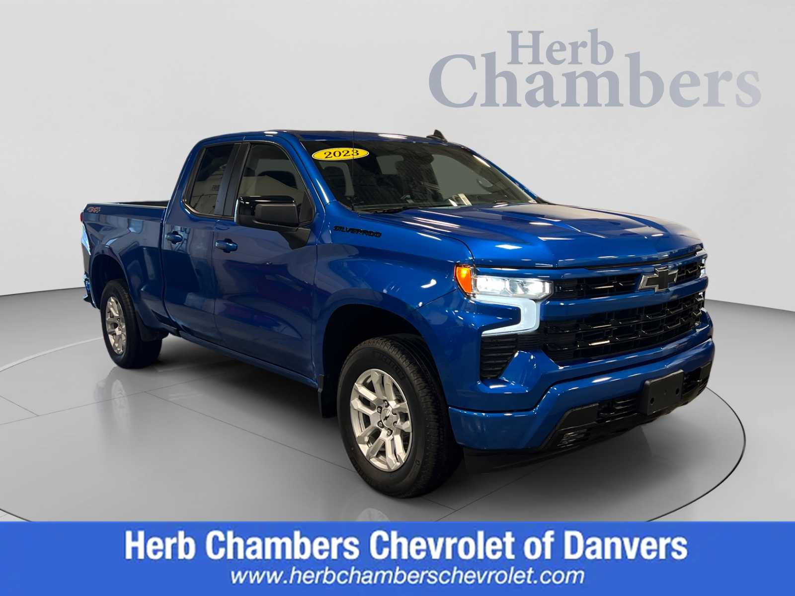 2023 Chevrolet Silverado 1500 RST
