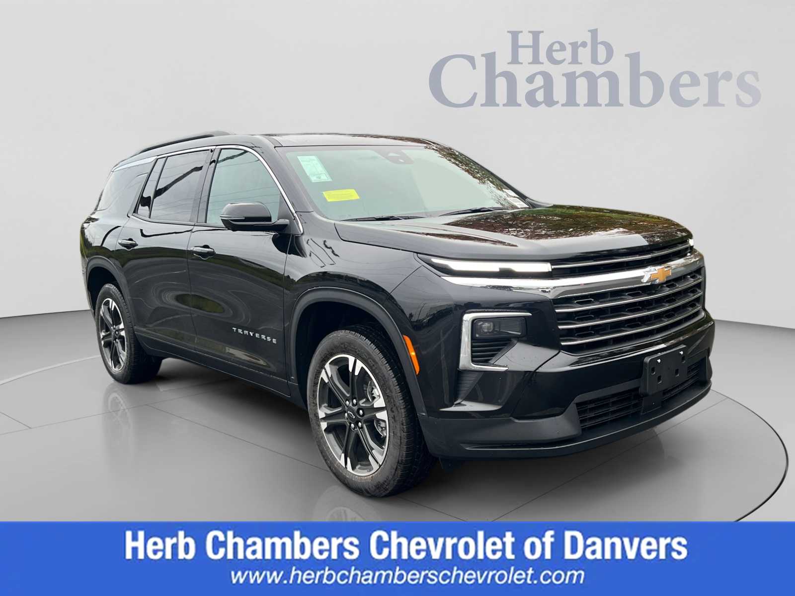 New 2027 Chevrolet Traverse LT SUV near Boston, MA