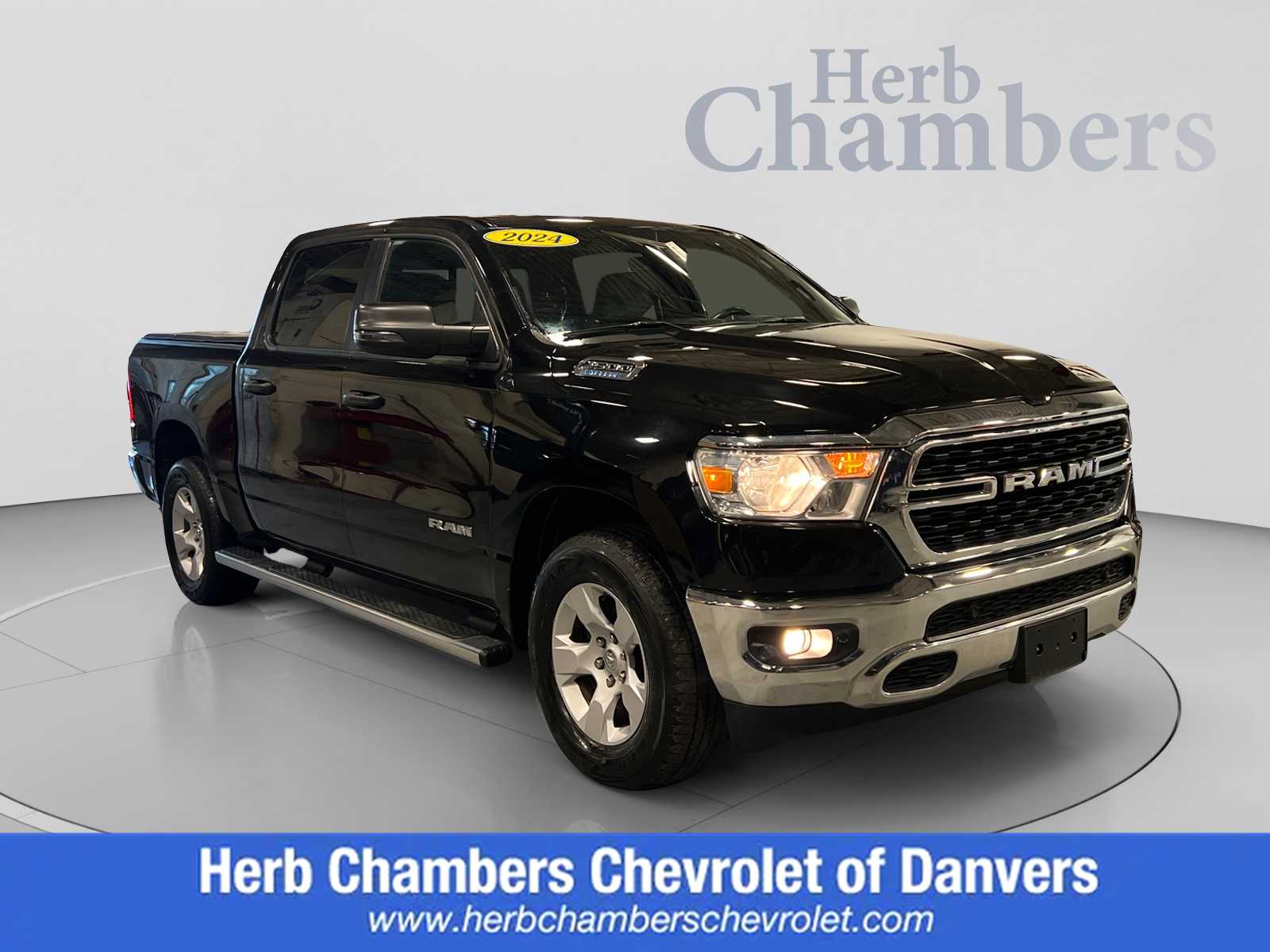 2024 RAM 1500 Pickup