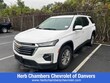  Chevrolet Traverse