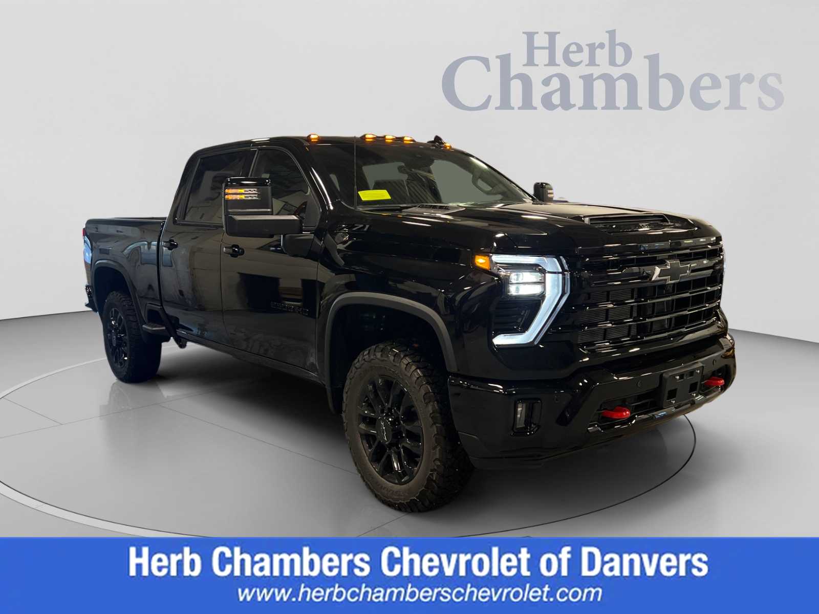 2026 Chevrolet Silverado 2500 HD LTZ Truck