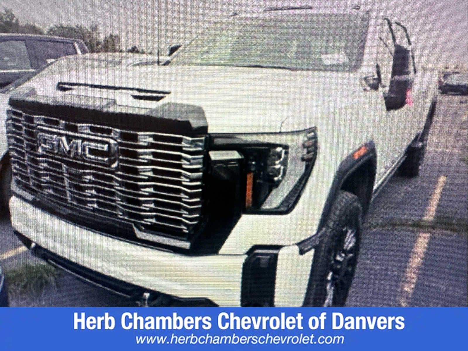 Used 2026 GMC Sierra 2500 HD Denali Ultimate Truck Crew Cab