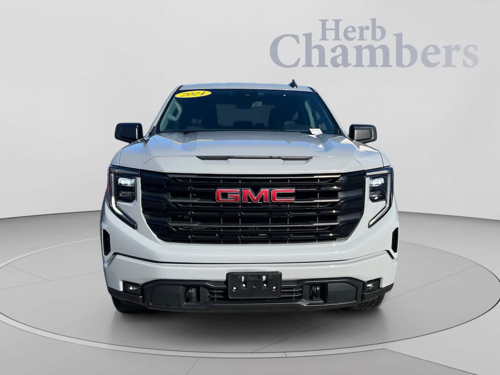 Used 2024 GMC Sierra 1500 Elevation Truck