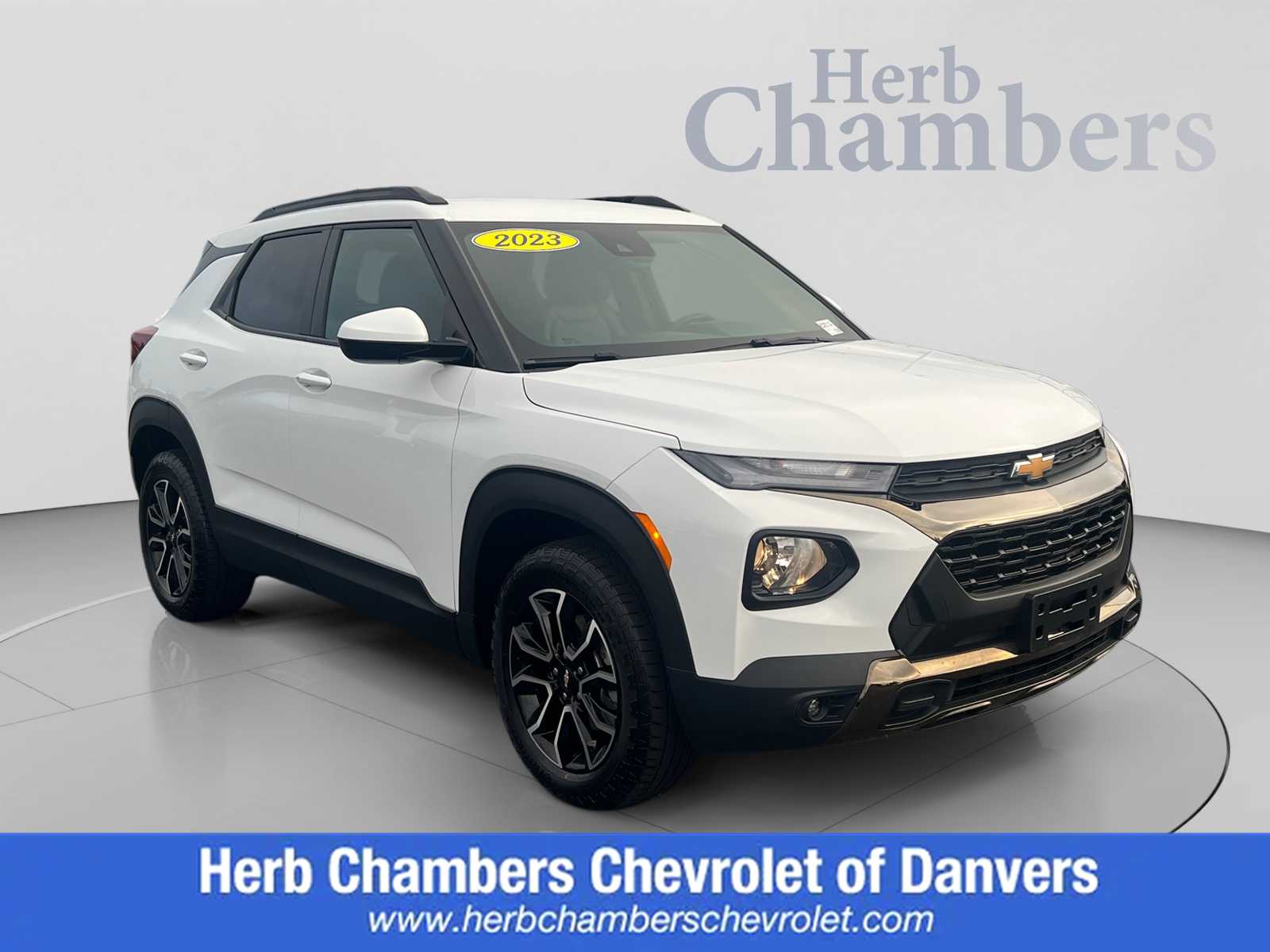 2023 Chevrolet TrailBlazer Activ