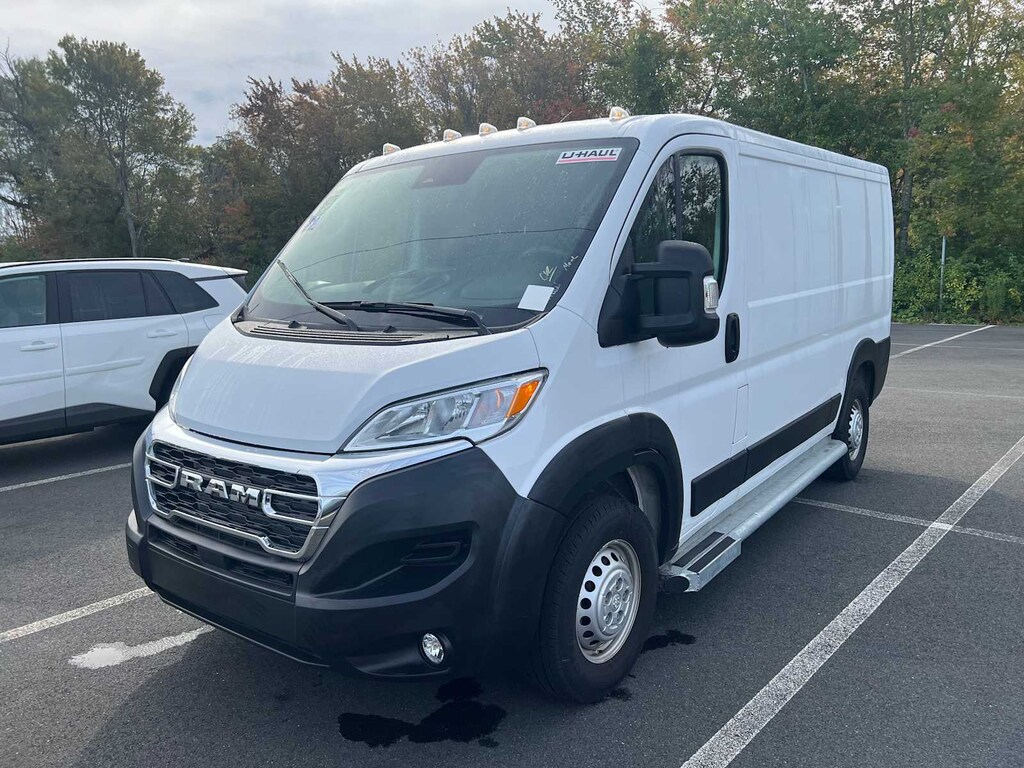 Used 2025 Ram Promaster Cargo Van Tradesman Van Cargo Van