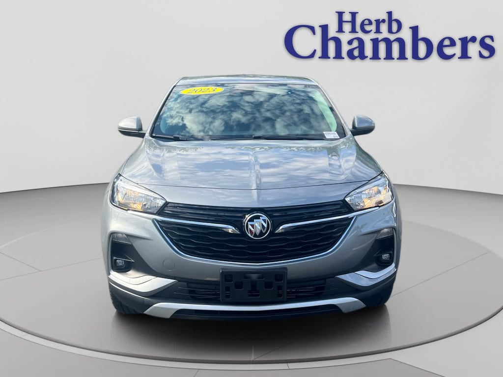 Used 2023 Buick Encore GX Preferred SUV