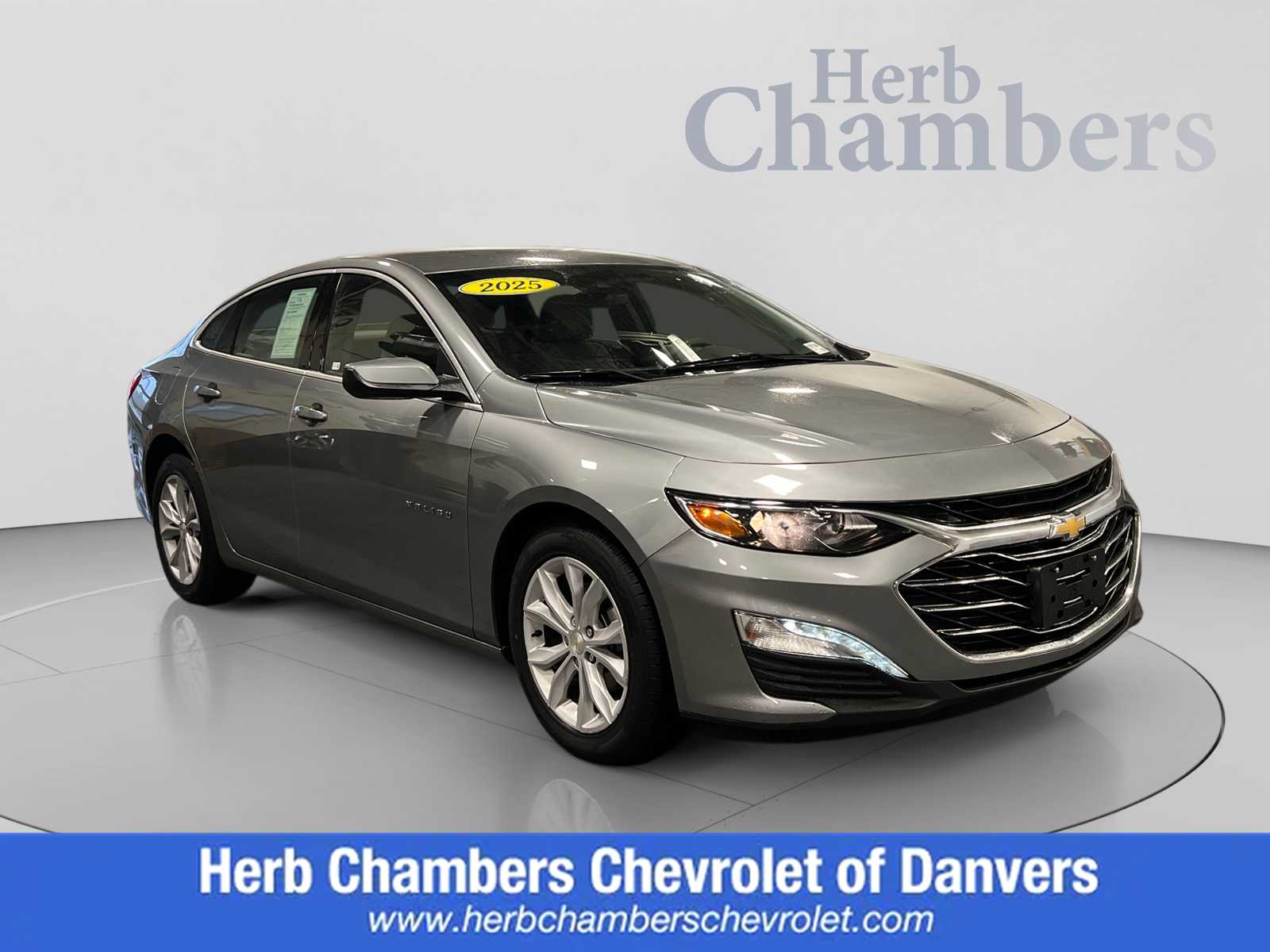 2025 Chevrolet Malibu 1LT