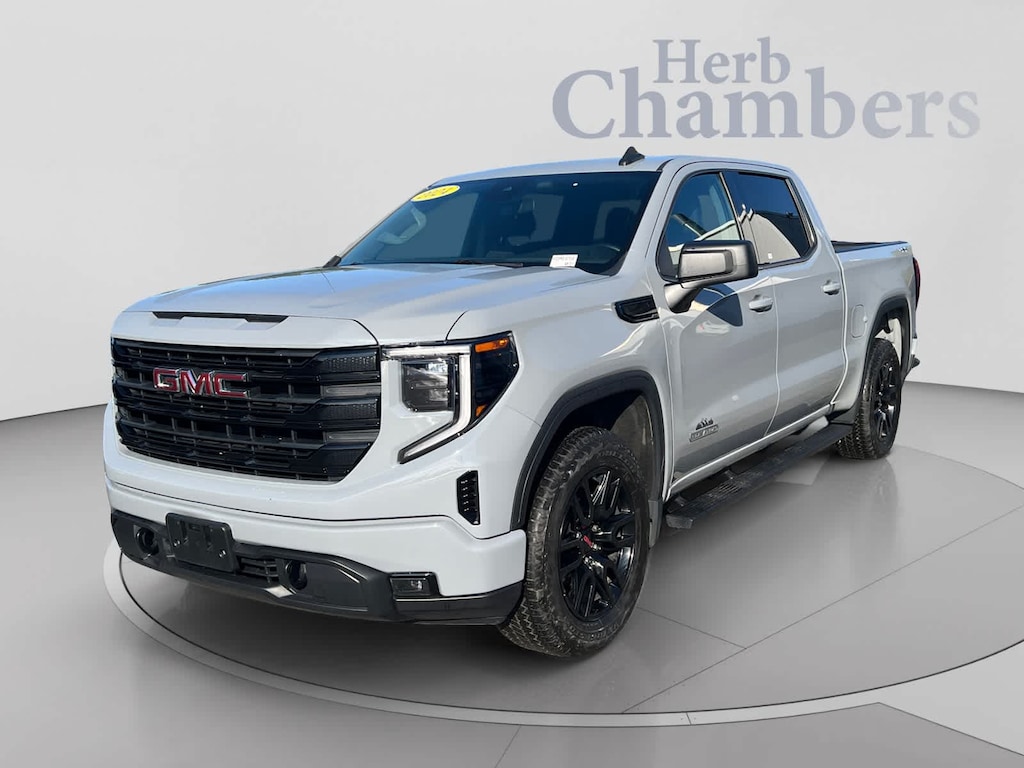 Used 2024 GMC Sierra 1500 Elevation Truck