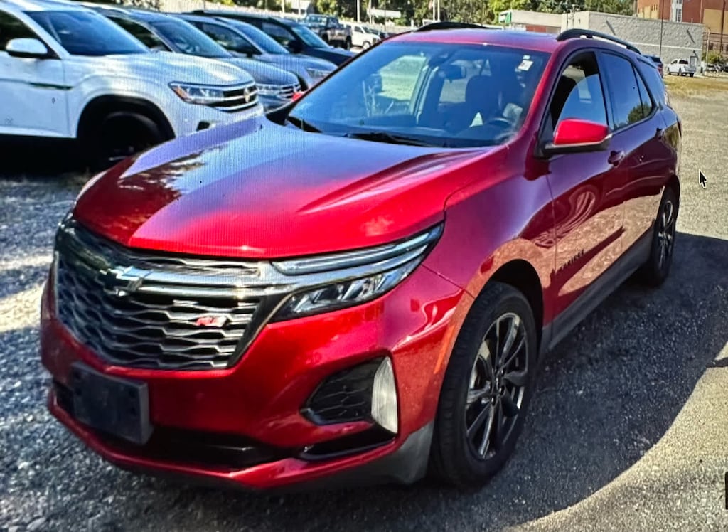 Used 2023 Chevrolet Equinox RS SUV