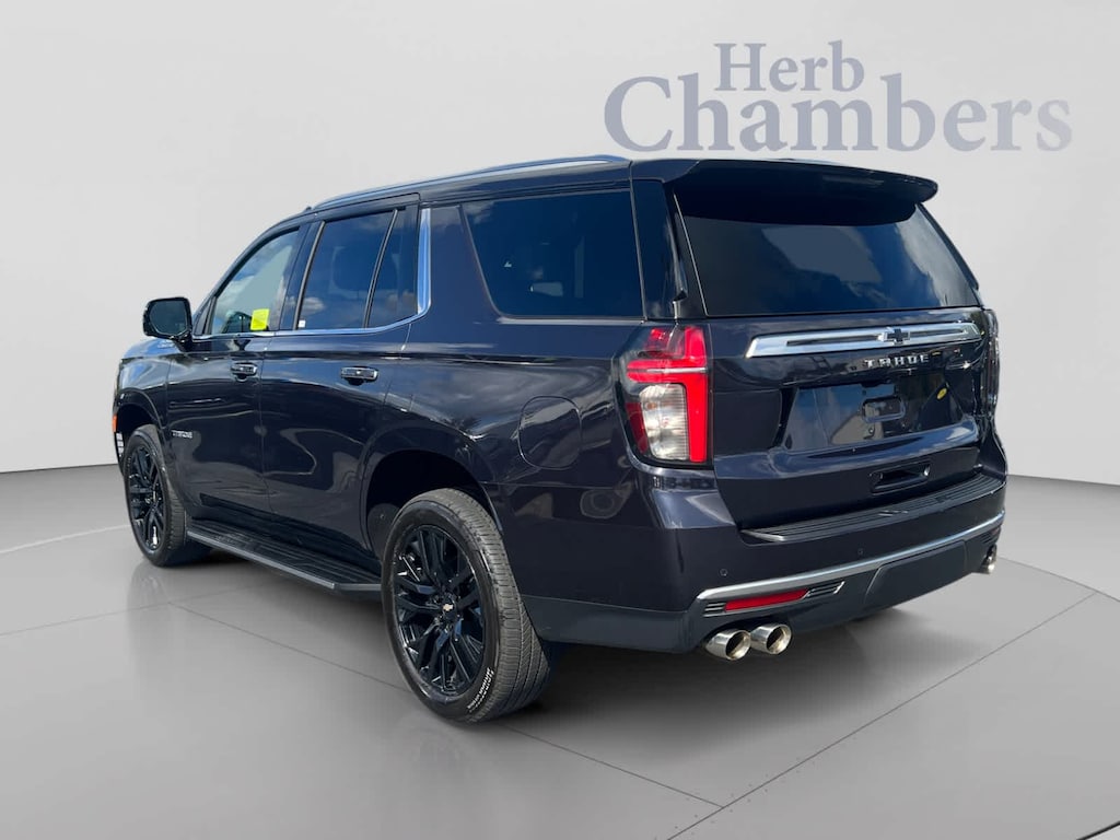 Used 2024 Chevrolet Tahoe High Country SUV