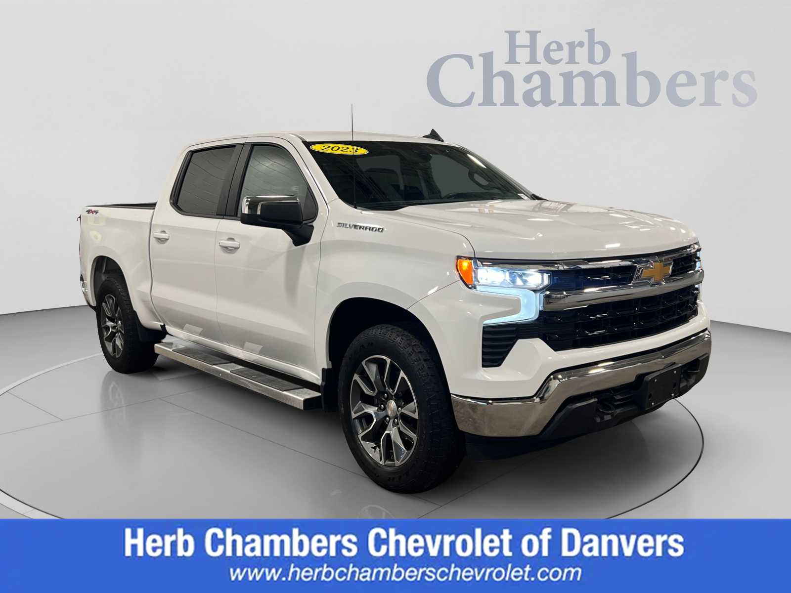 2023 Chevrolet Silverado 1500 LT