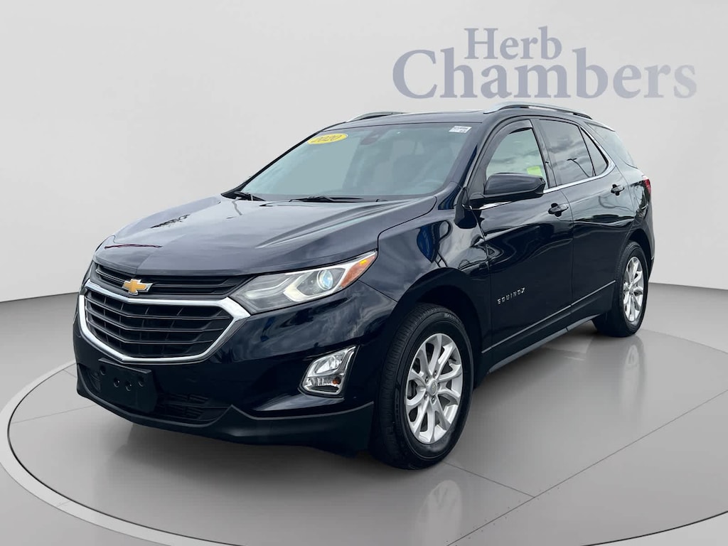 Used 2020 Chevrolet Equinox LT SUV