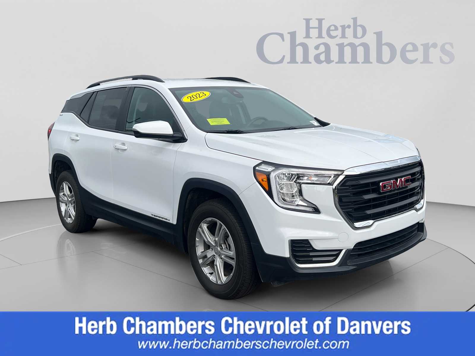 2023 GMC Terrain