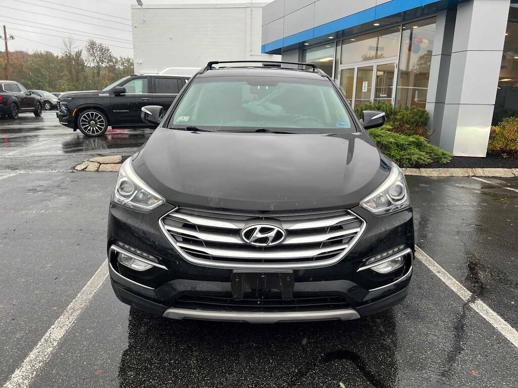 Used 2018 Hyundai Santa Fe Sport 2.4L SUV