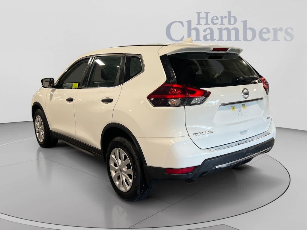 Used 2018 Nissan Rogue S SUV