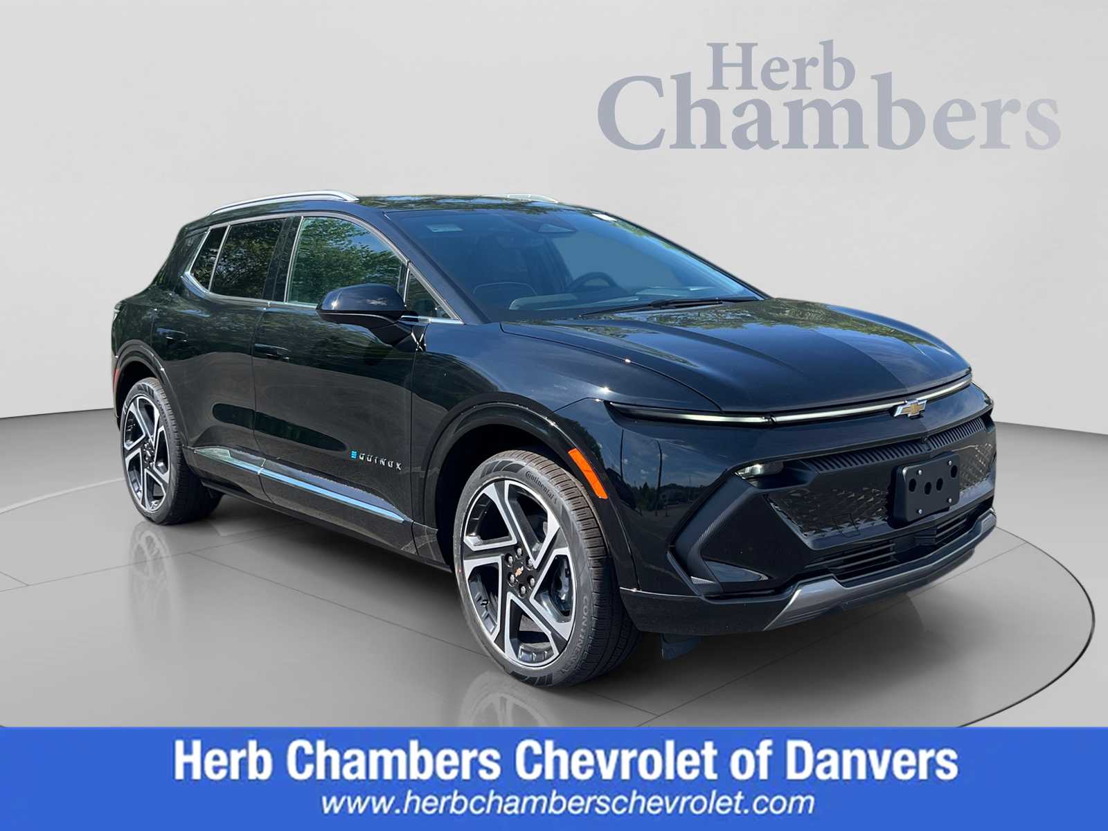 New 2026 Chevrolet Equinox EV LT SUV near Boston, MA