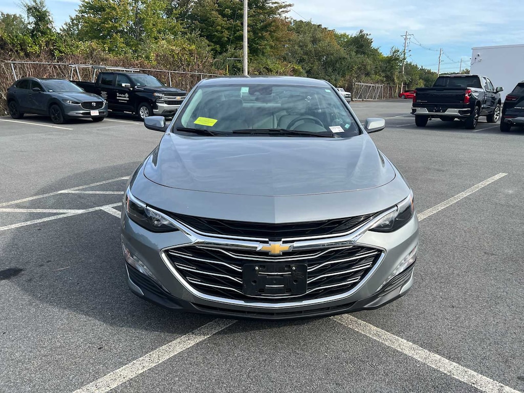 Used 2025 Chevrolet Malibu 1LT Sedan