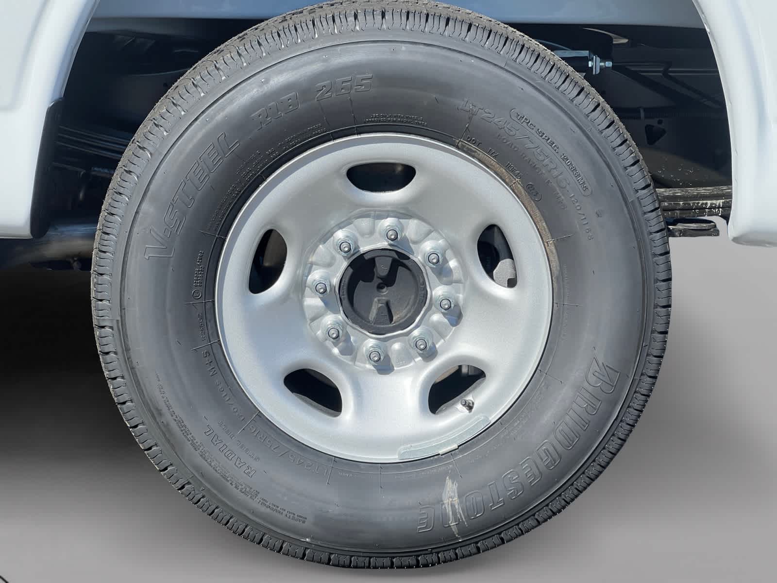 2025 Chevrolet Express Cargo Work Van - Photo 19