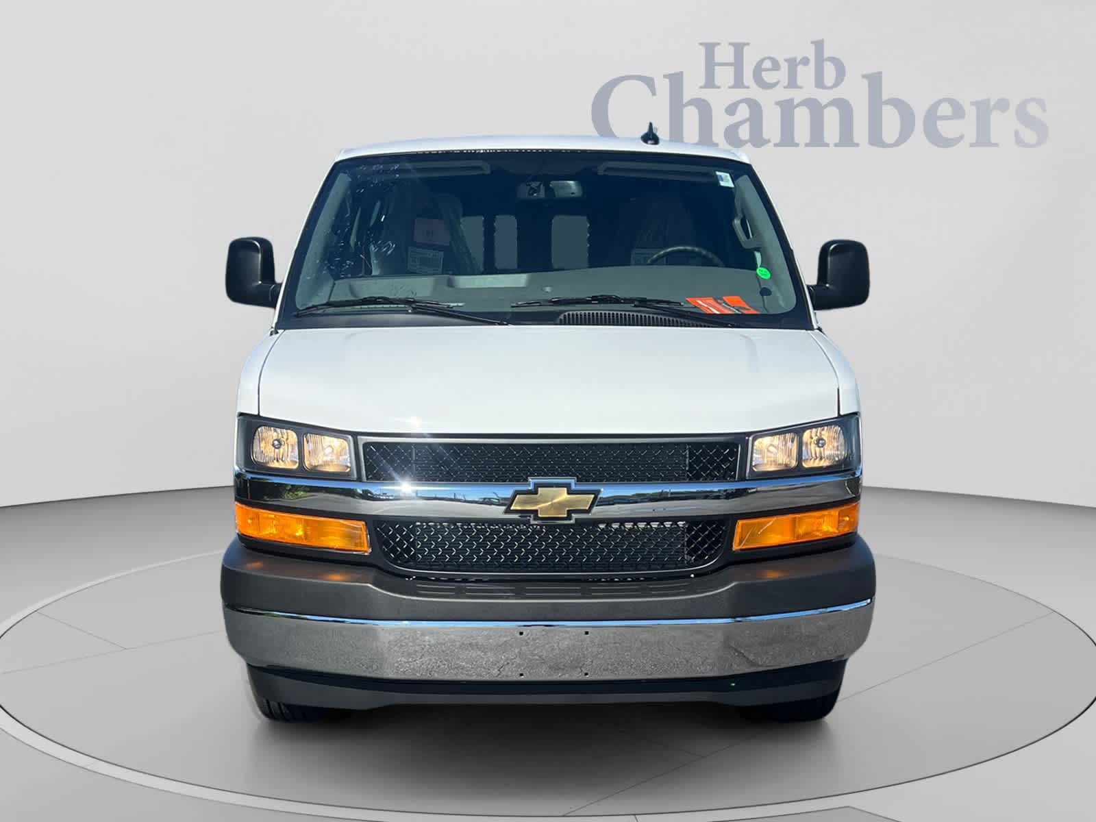 2025 Chevrolet Express Cargo Work Van - Photo 2