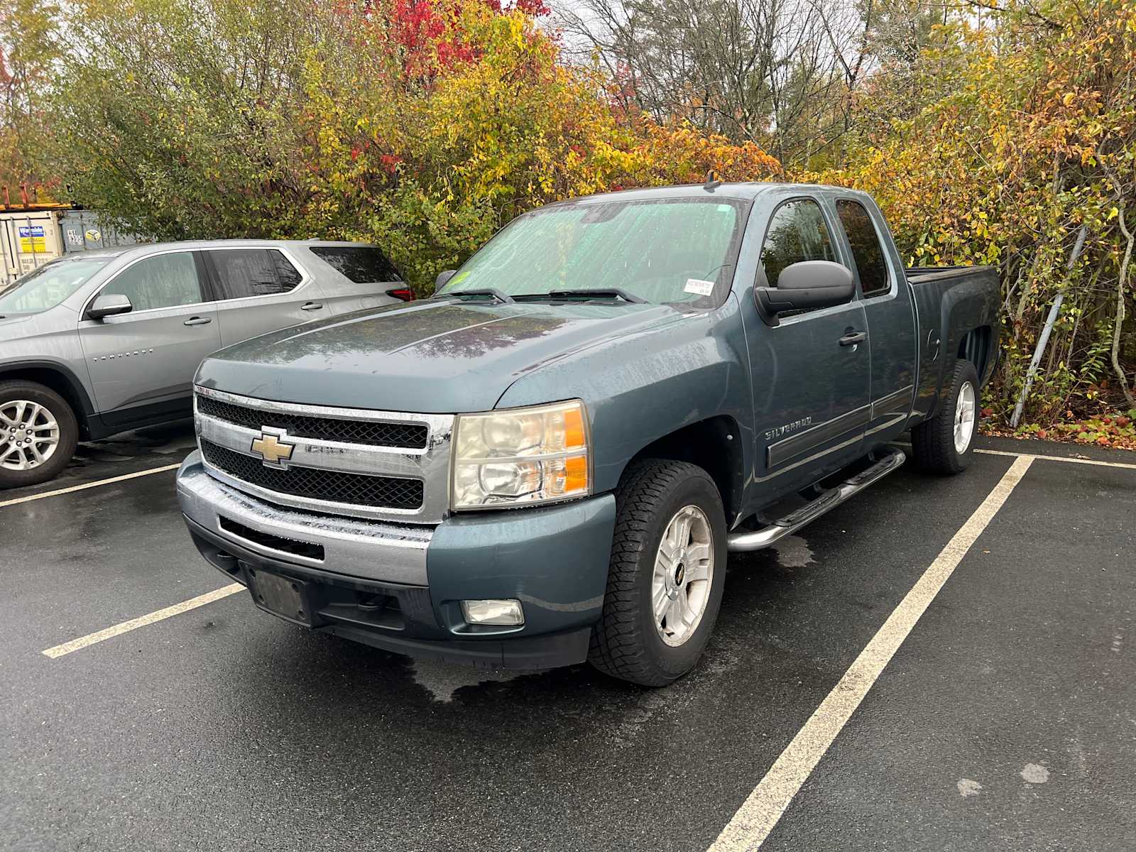 Used 2011 Chevrolet Silverado 1500 LT Truck Extended Cab