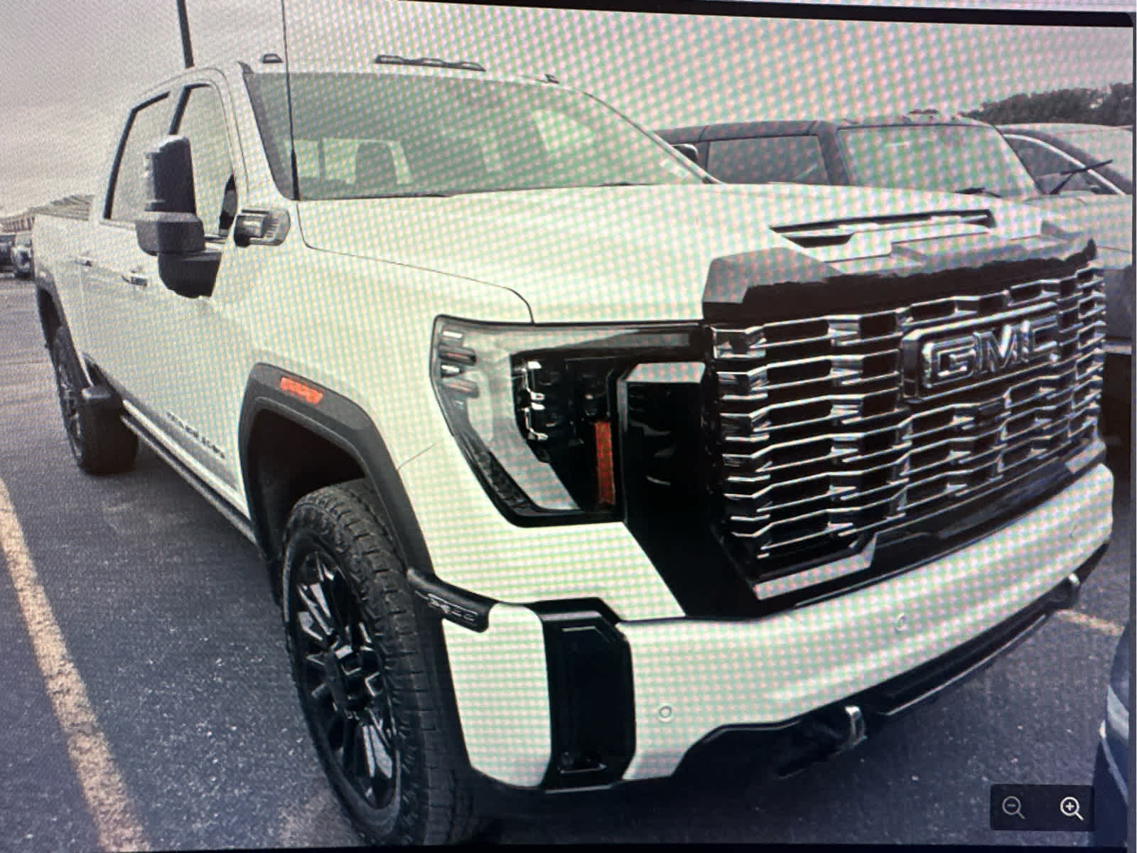 Used 2026 GMC Sierra 2500 HD Denali Ultimate Truck Crew Cab