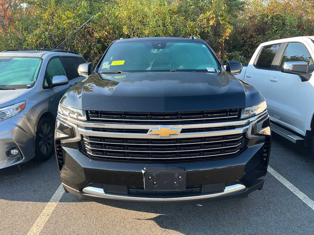 Used 2023 Chevrolet Suburban LT SUV