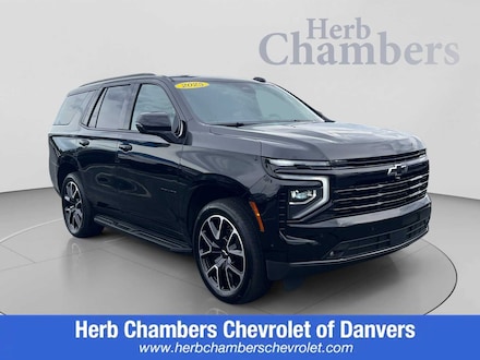 2025 Chevrolet Tahoe RST SUV