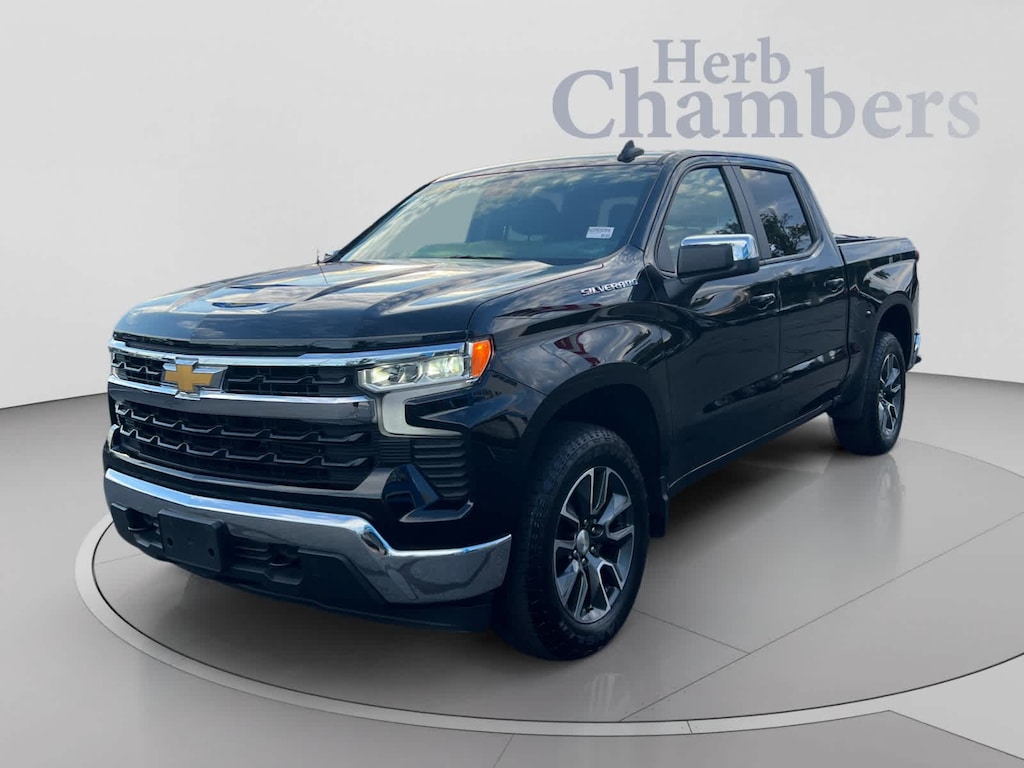 Used 2024 Chevrolet Silverado 1500 LT (2FL) Truck