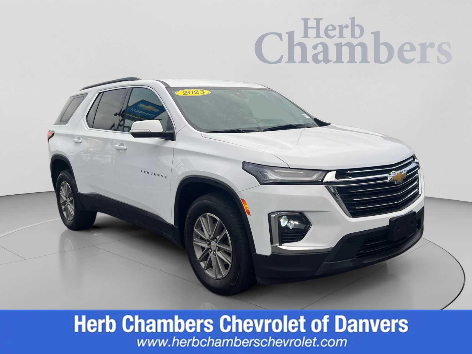 2023 Chevrolet Traverse 1LT