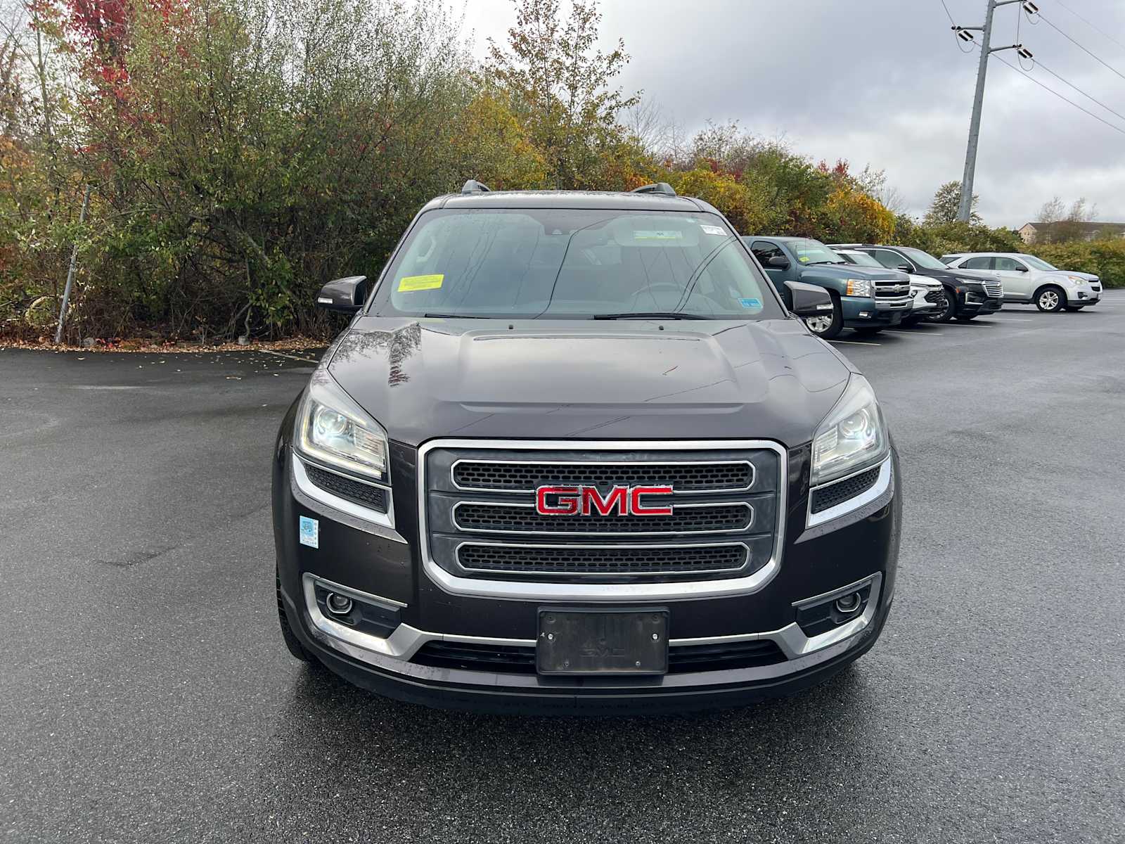Used 2017 GMC Acadia Limited Limited SUV