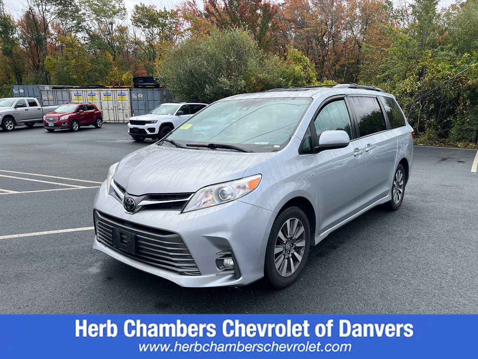 2020 Toyota Sienna