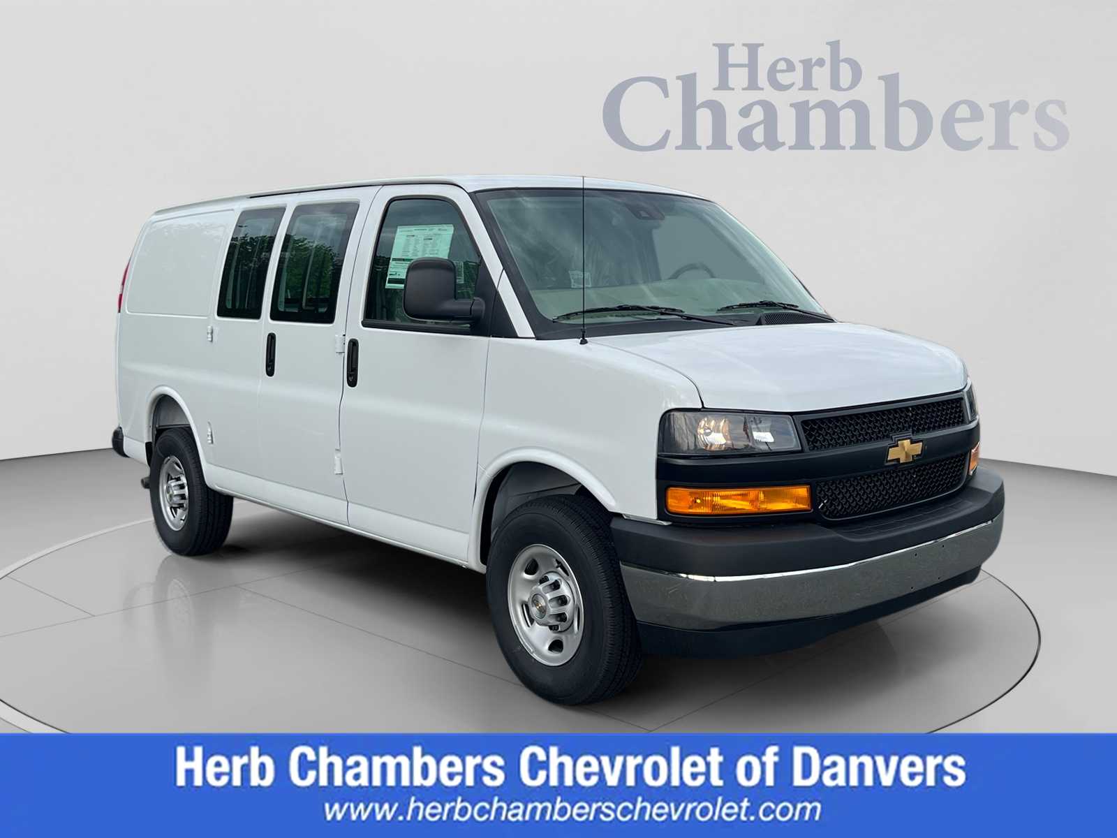  Chevrolet Express Cargo