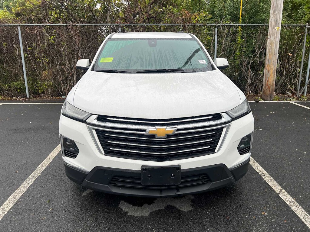 Used 2023 Chevrolet Traverse LT Cloth SUV