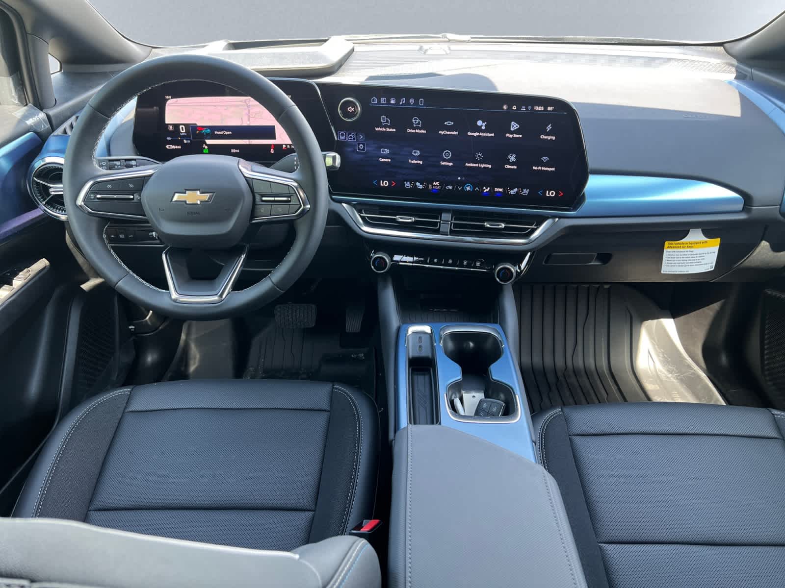 2026 Chevrolet Equinox EV 2LT - Photo 9