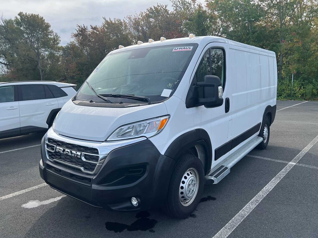 Used 2025 Ram Promaster Cargo Van Tradesman Van Cargo Van