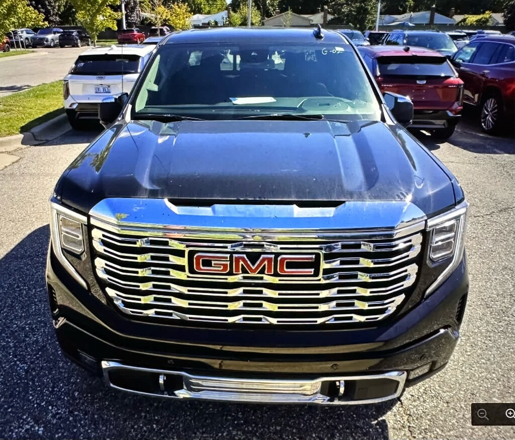 Used 2026 GMC Sierra 1500 Denali Truck Crew Cab