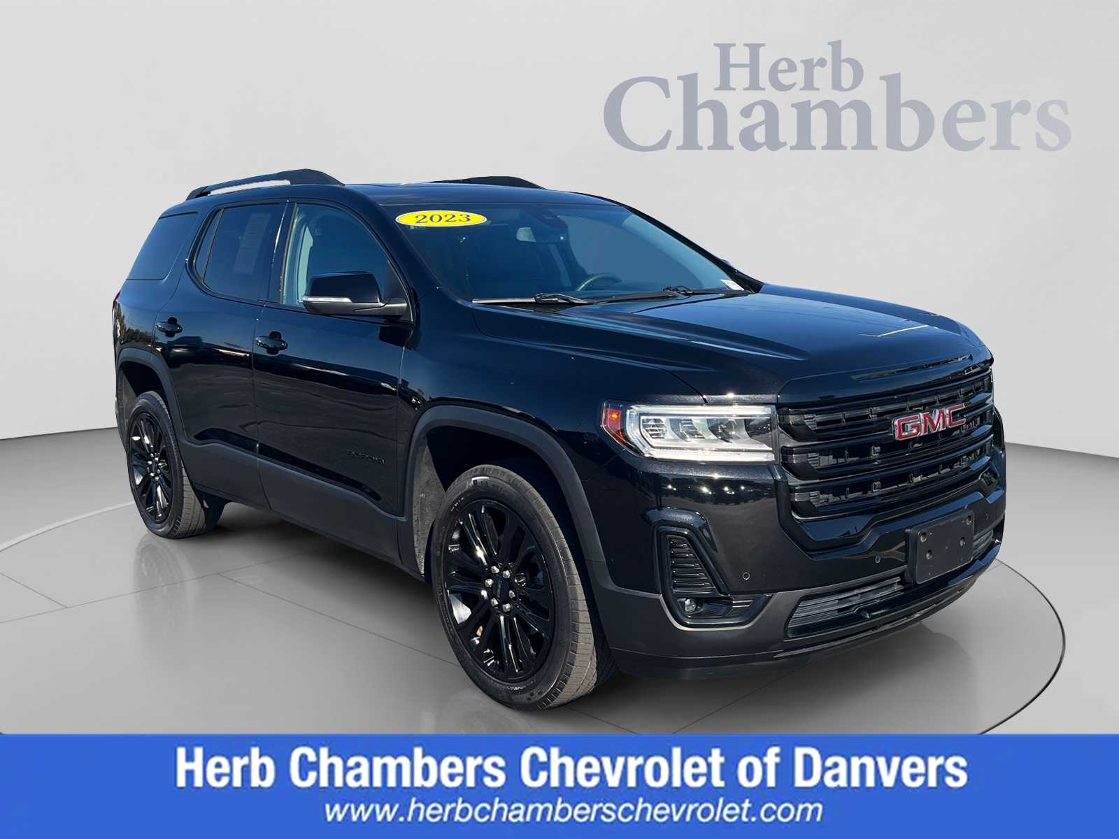 2023 GMC Acadia SLT