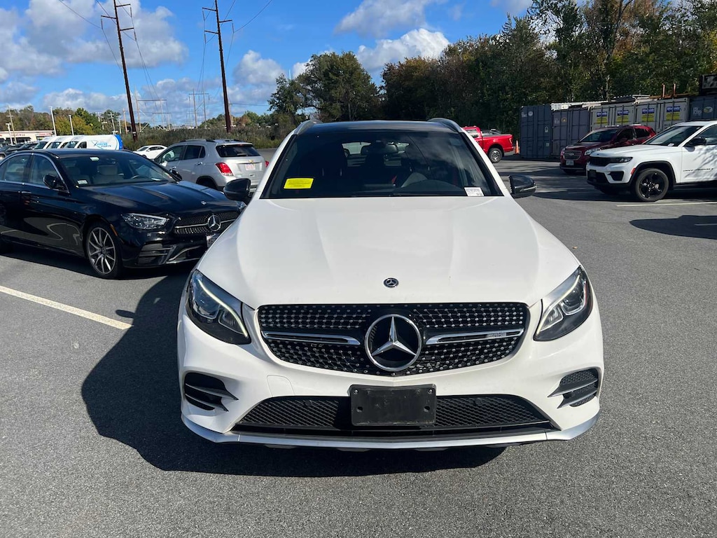 Used 2019 Mercedes-Benz GLC AMG GLC 43 SUV