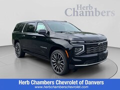 New 2026 Chevrolet Suburban High Country SUV near Boston, MA