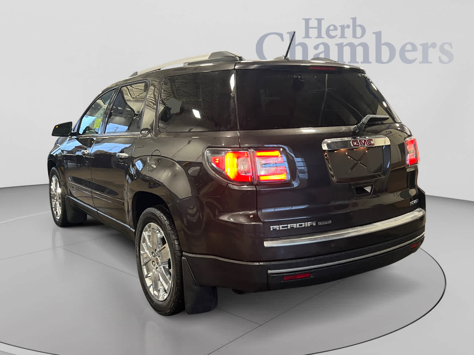 Used 2017 GMC Acadia Limited Limited SUV