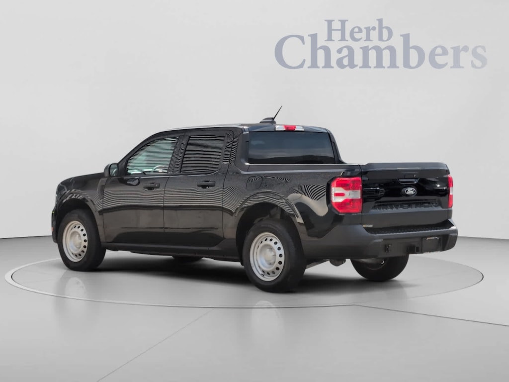 Certified 2026 Ford Maverick XL AWD Supercrew Truck SuperCrew