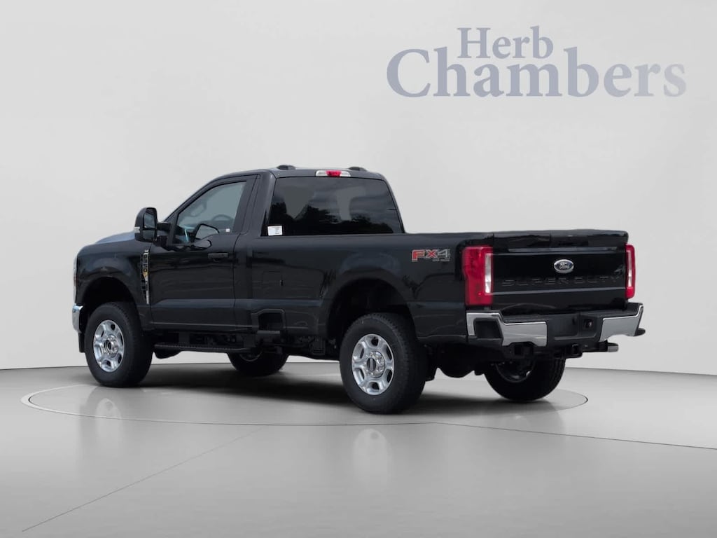 New 2026 Ford Super Duty F-350 SRW Pickup XLT 4WD Reg Cab 8 Box Truck Regular Cab