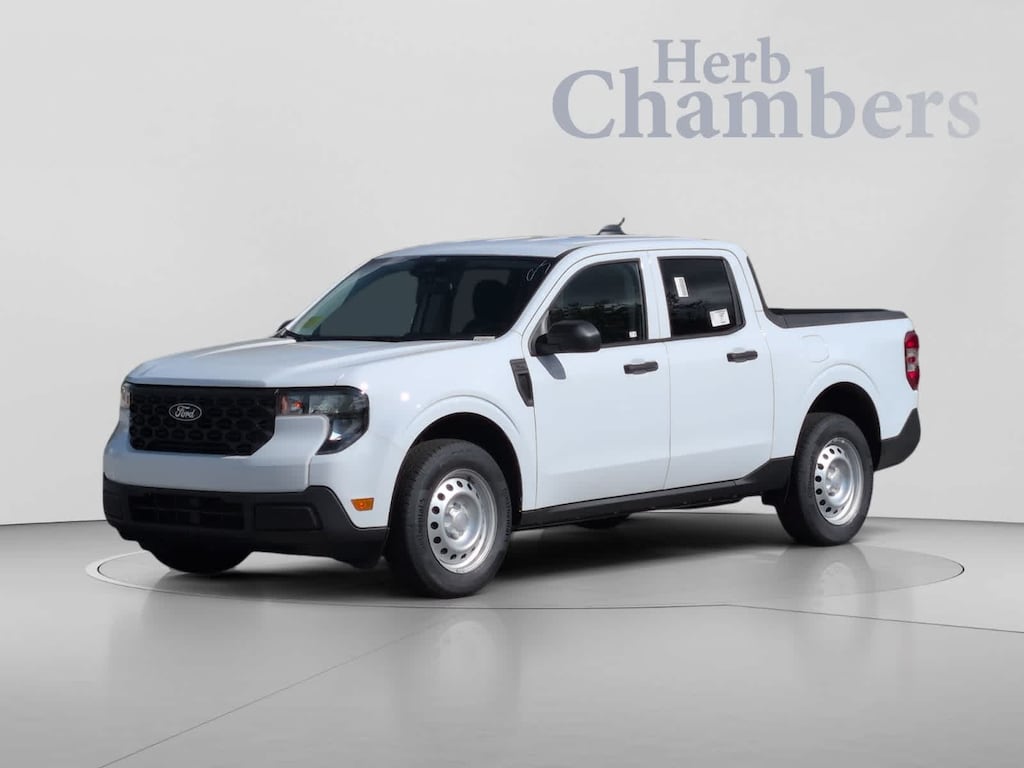 New 2026 Ford Maverick XL AWD Supercrew Truck SuperCrew