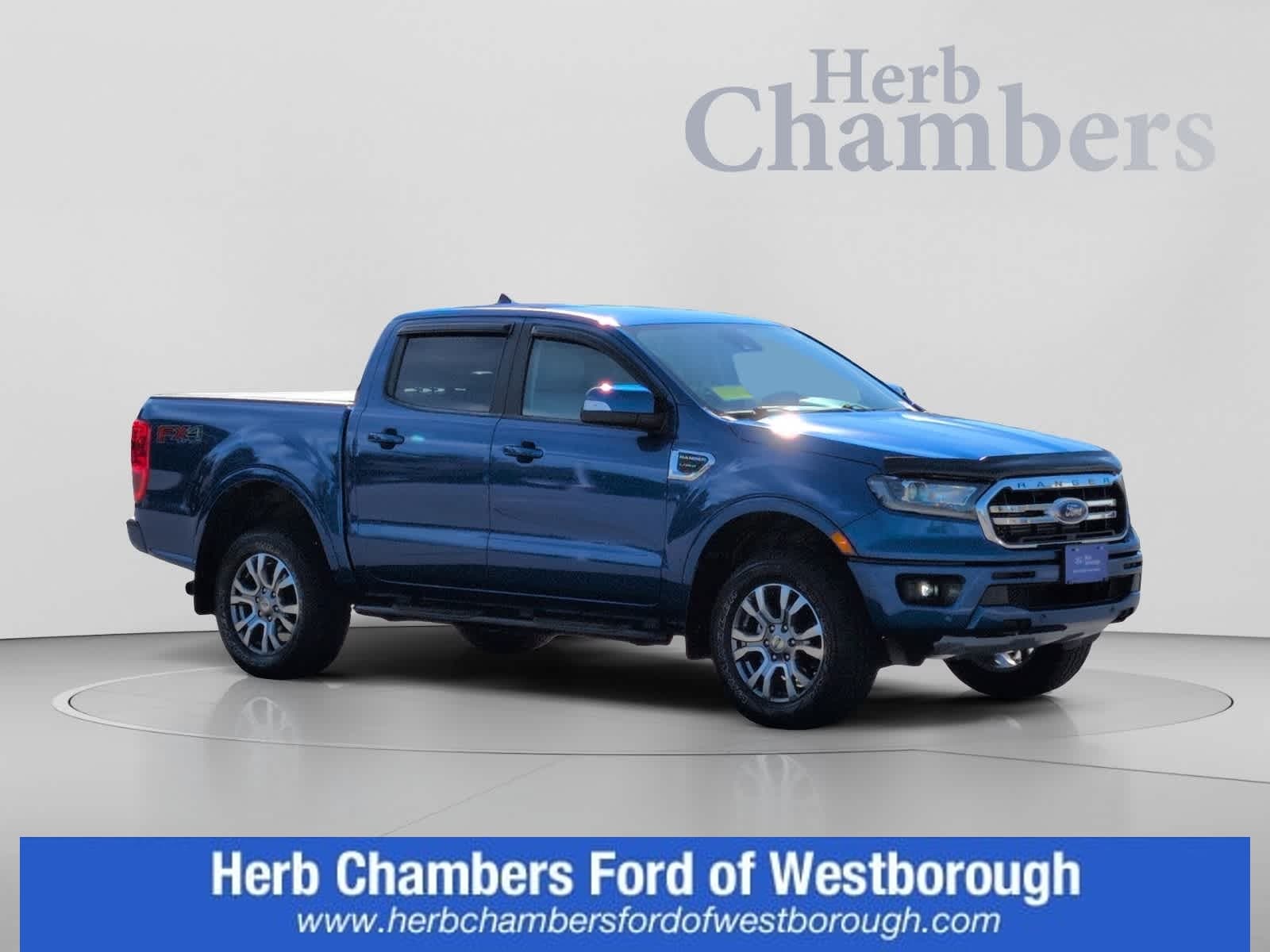 2020 Ford Ranger
