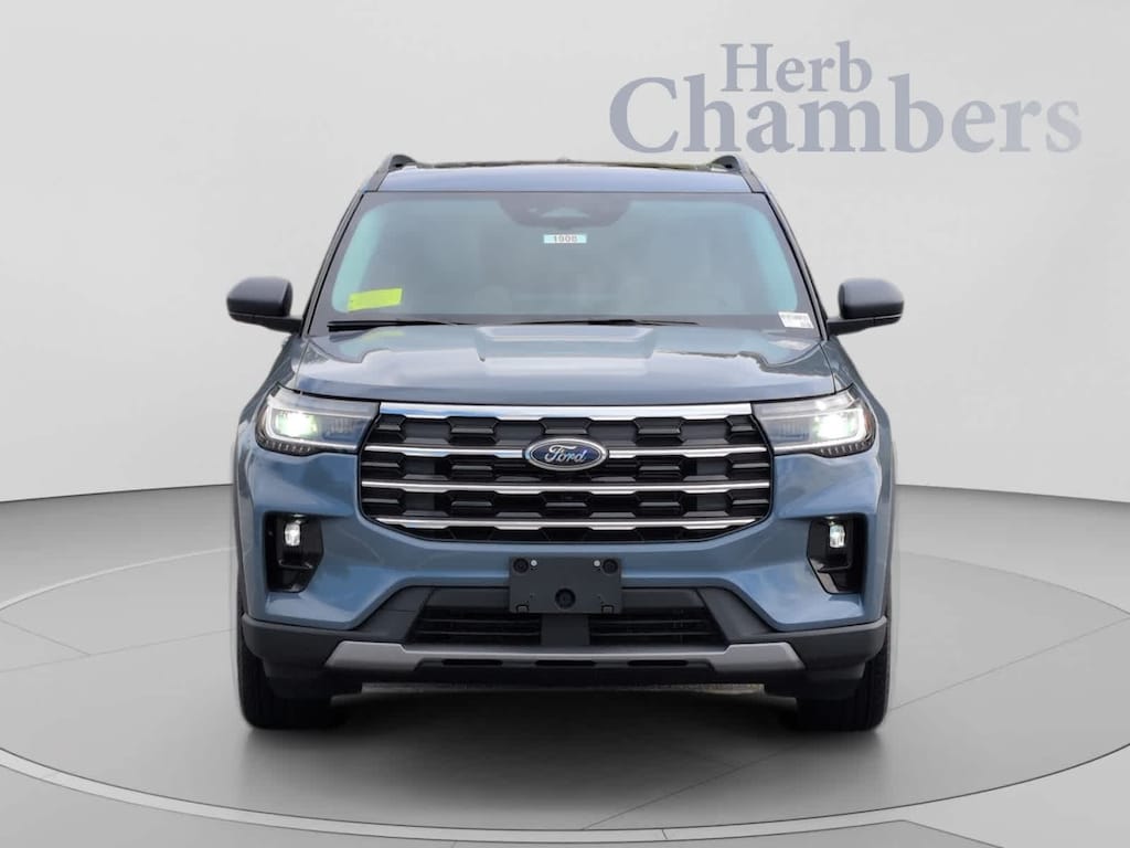 New 2026 Ford Explorer Active w/200A Pkg SUV
