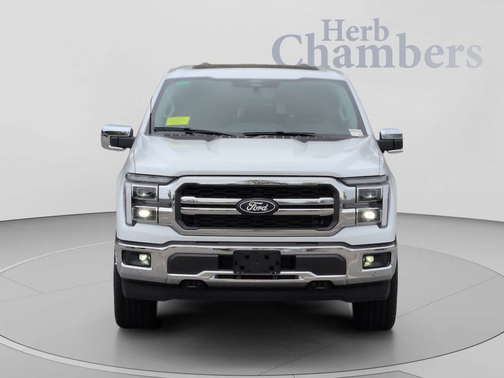 New 2026 Ford F-150 Lariat Truck SuperCrew Cab