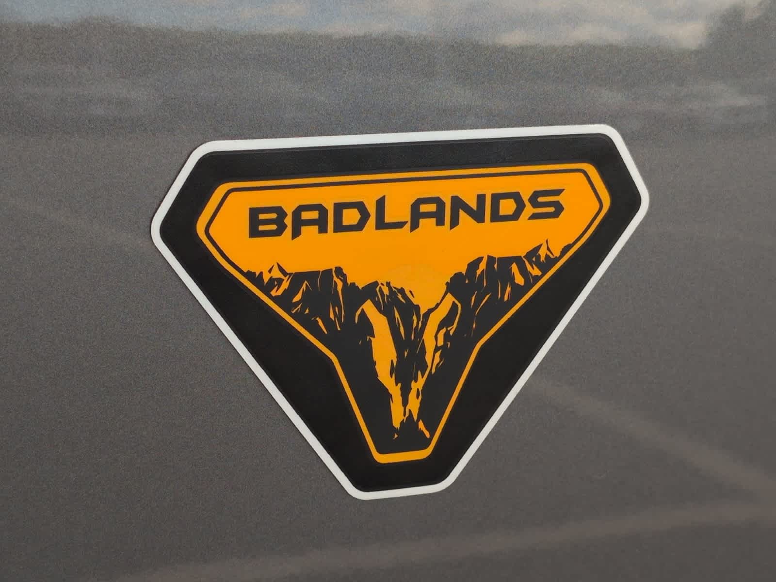 2025 Ford Bronco 4-Door Badlands - Photo 13