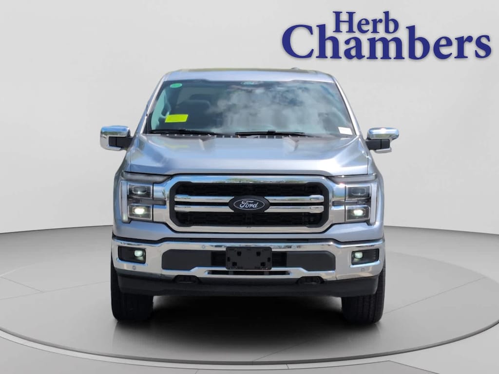 New 2026 Ford F-150 Lariat Truck SuperCrew Cab